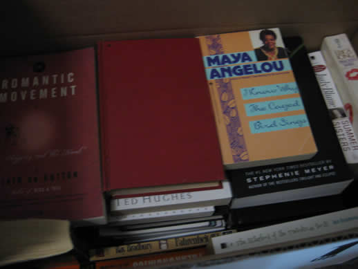 Box o Books