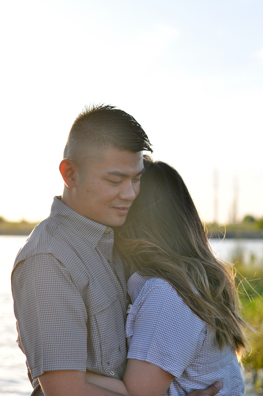Engagement Session: Julie and Johnny