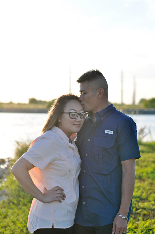 Engagement Session: Julie and Johnny